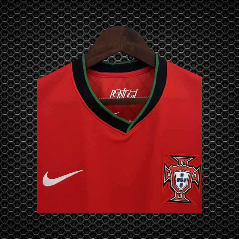 Portugal - Camisola Principal 24/25