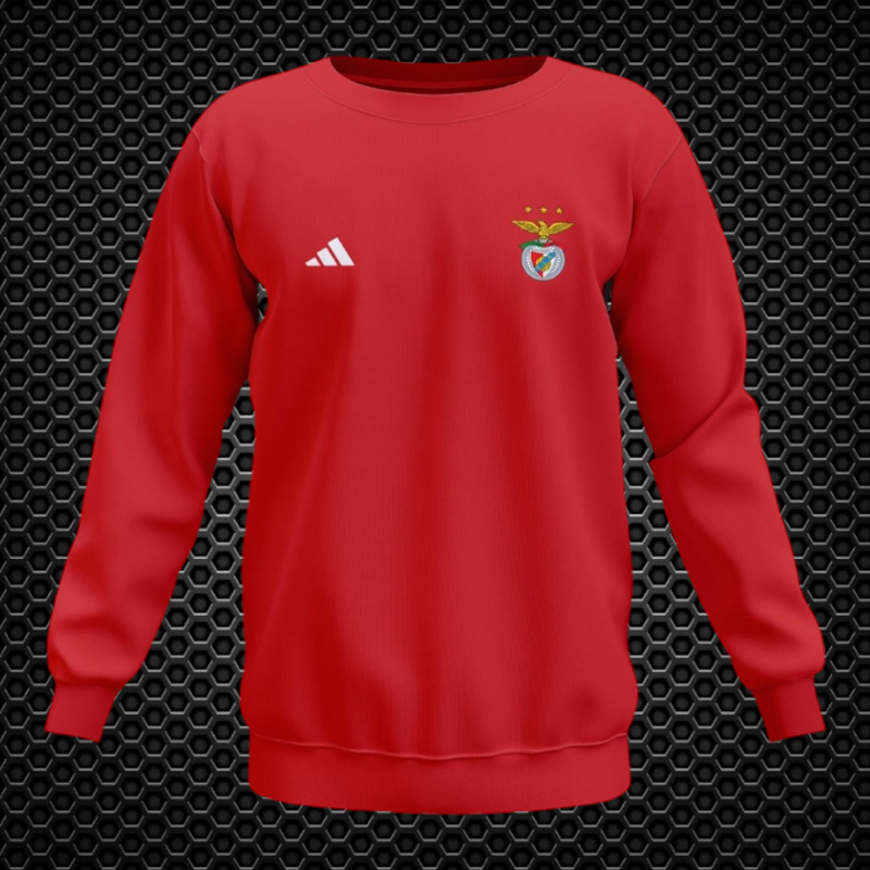 Benfica - Sweat-shirt - Vermelha