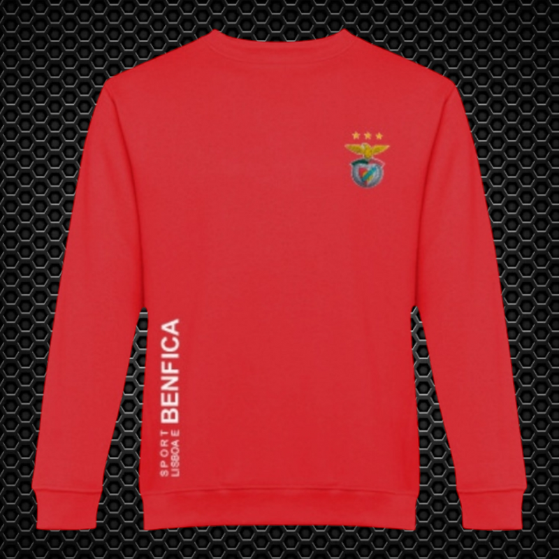 Benfica - Sweat-shirt - Vermelha