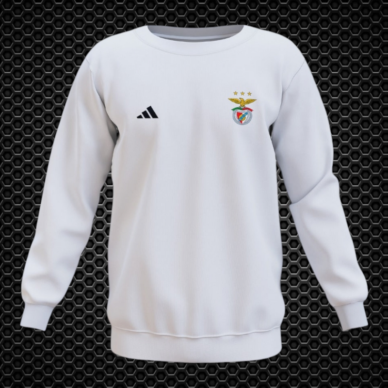 Benfica - Sweat-shirt - Branca