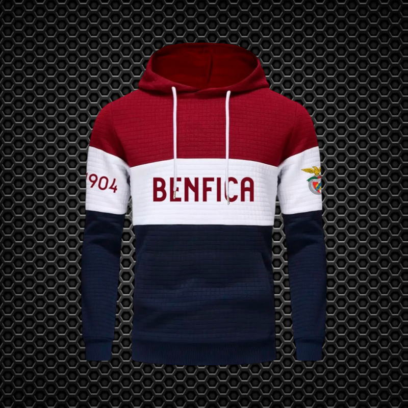 Benfica - Sweat - Shirt com capuz - 3 Cores