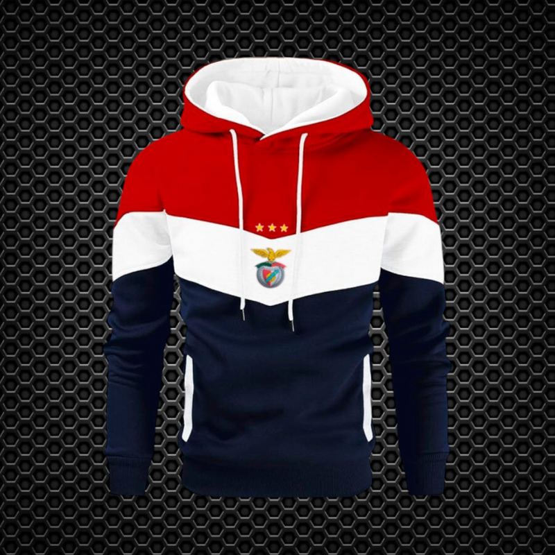 Benfica - Sweat - Shirt com capuz - 3 Cores