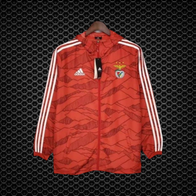 Benfica - Parka Vermelha