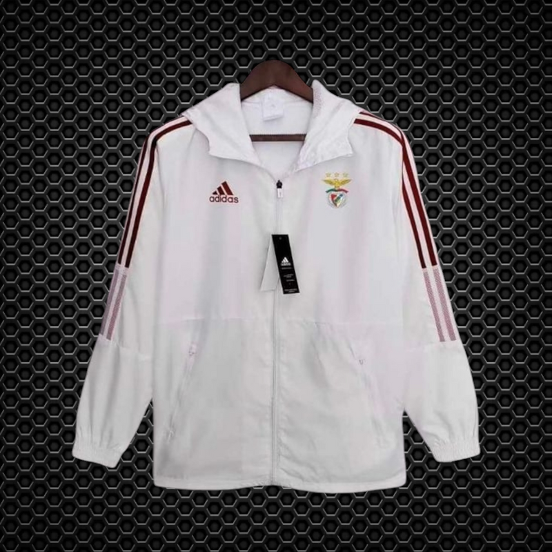 Benfica - Parka Branca