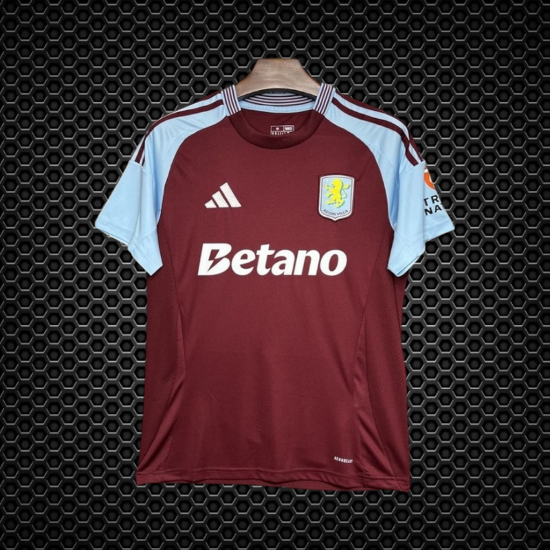 Aston Villa - Camisola Principal 24/25