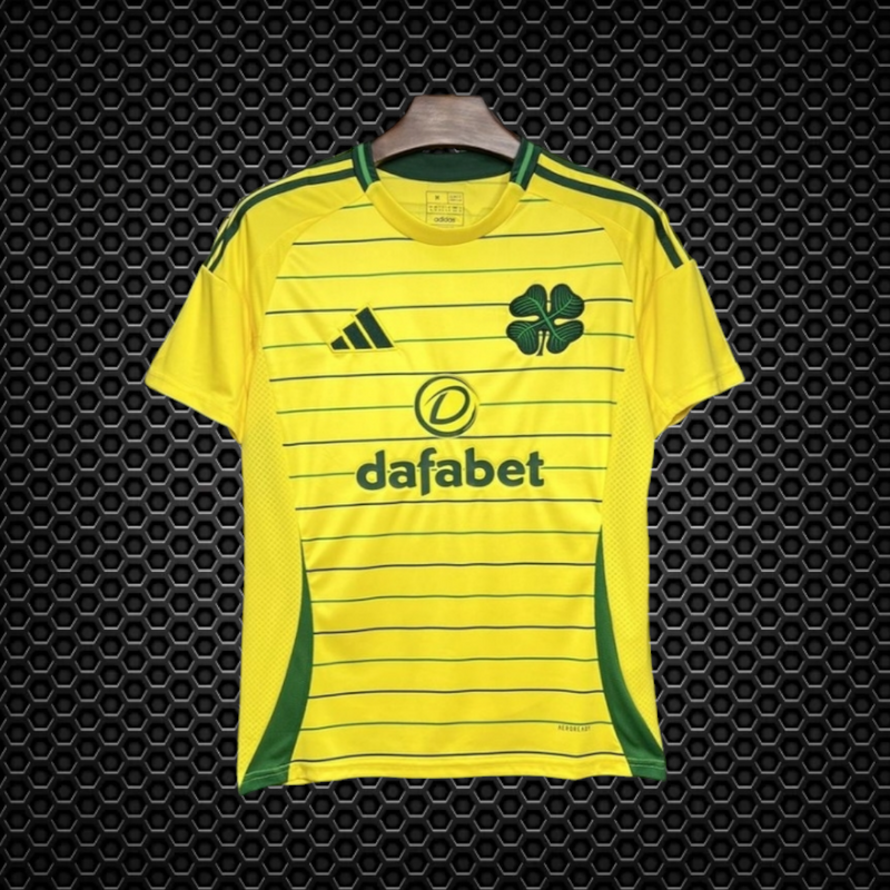 Celtic - Camisola Alternativa 24/25