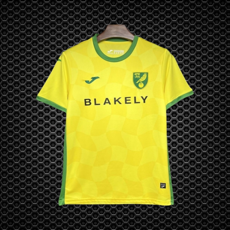 Norwich - Camisola Principal 24/25