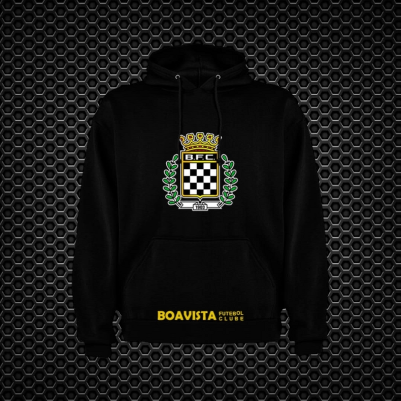 Boavista - Sweat-shirt com capuz - Preta