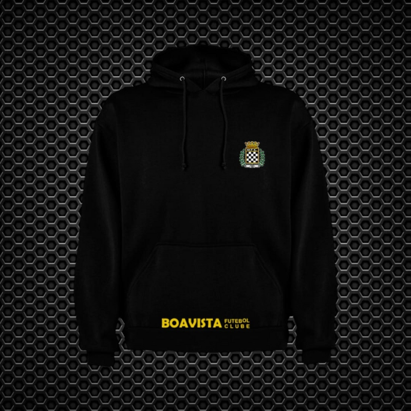 Boavista - Sweat-shirt com capuz - Preta