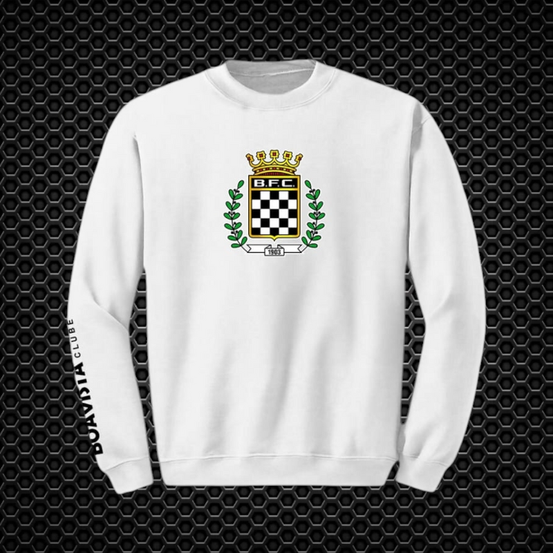 Boavista - Sweat-shirt - Branca