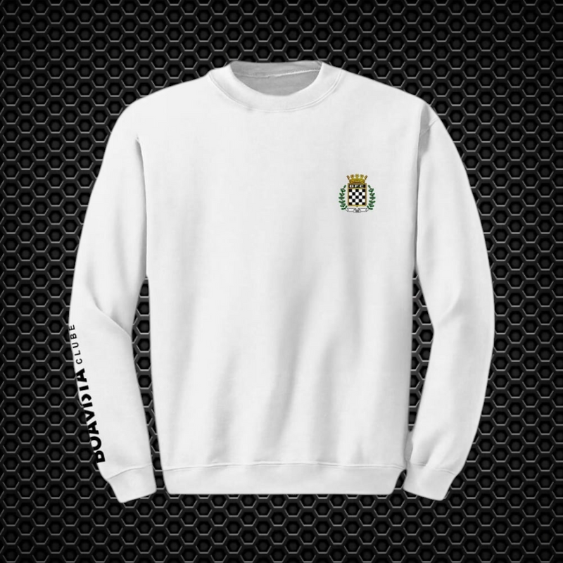 Boavista - Sweat-shirt - Branca