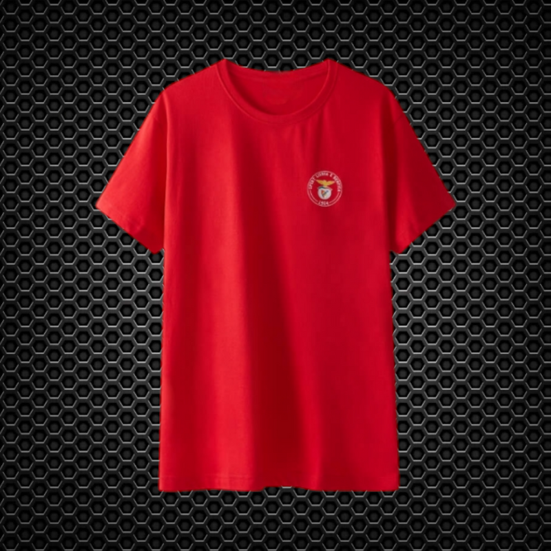 Benfica - T-shirt Vermelha