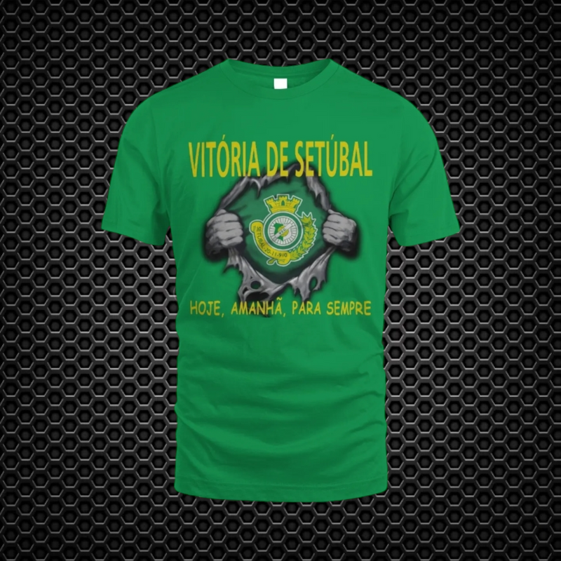 Vitória - T-shirt Verde