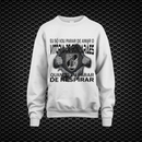 Vitória - Sweat-shirt - Branca