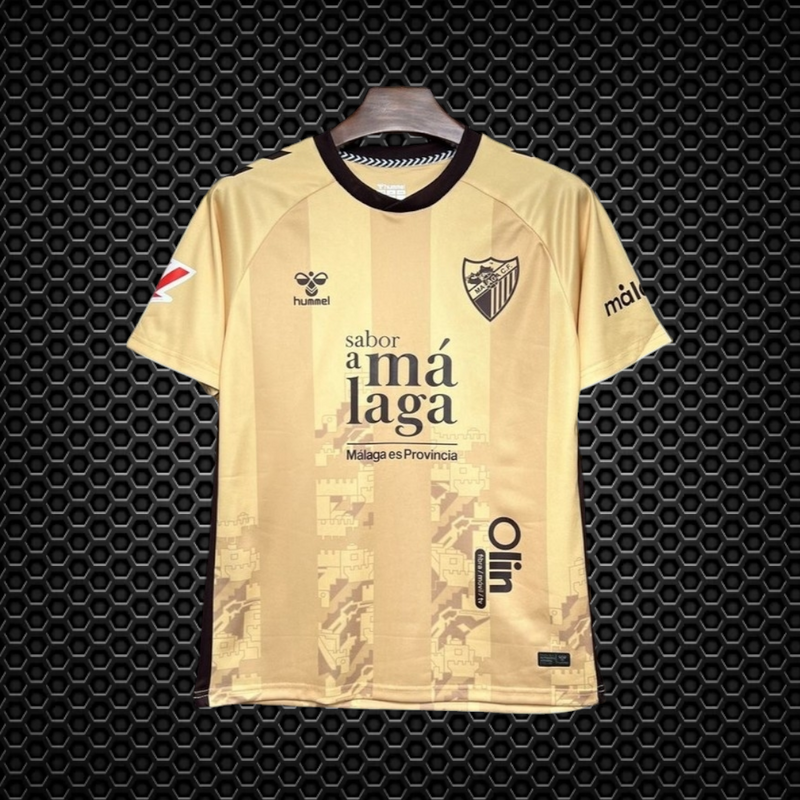 Málaga - Camisola Terciária 24/25