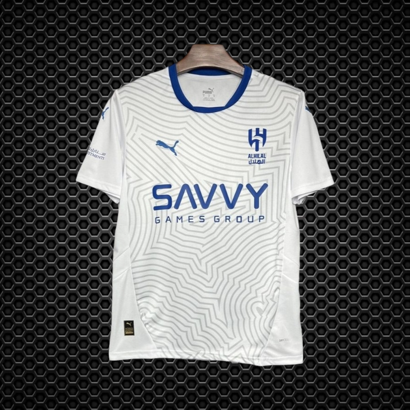 Al Hilal - Camisola Alternativa 24/25