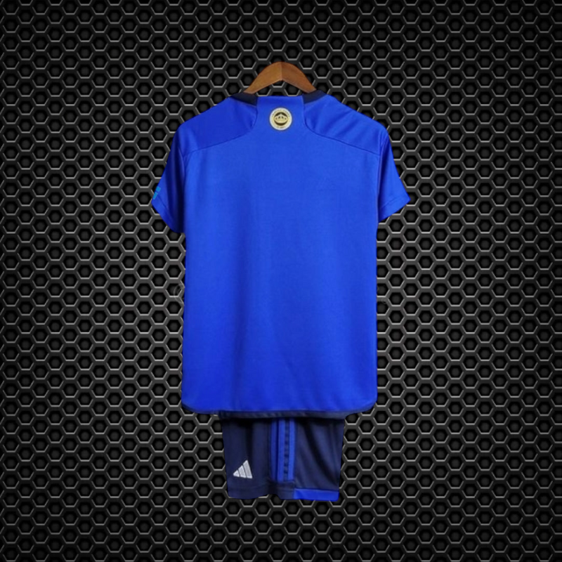 Cruzeiro - Kit Principal Criança e Adulto 23/24