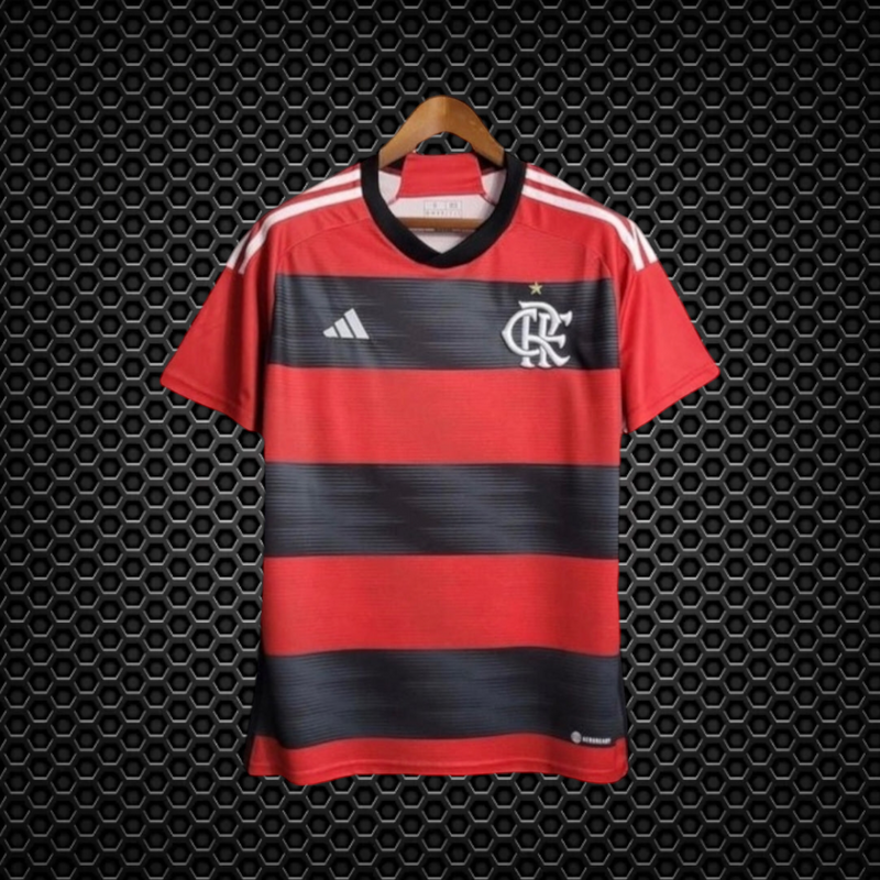 Flamengo - Camisola Principal 23/24