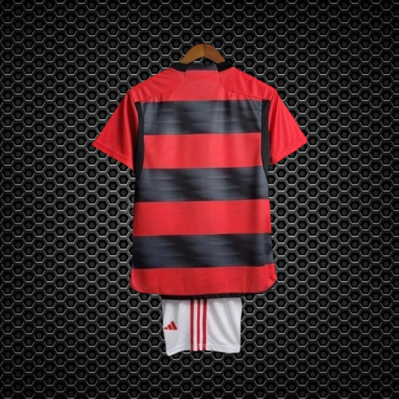 Flamengo - Kit Principal e Adulto 23/24