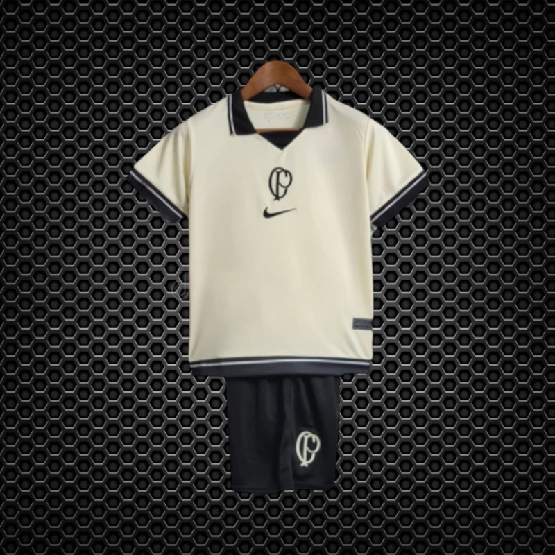 Corinthians - Kit Especial Criança e Adulto 23/24