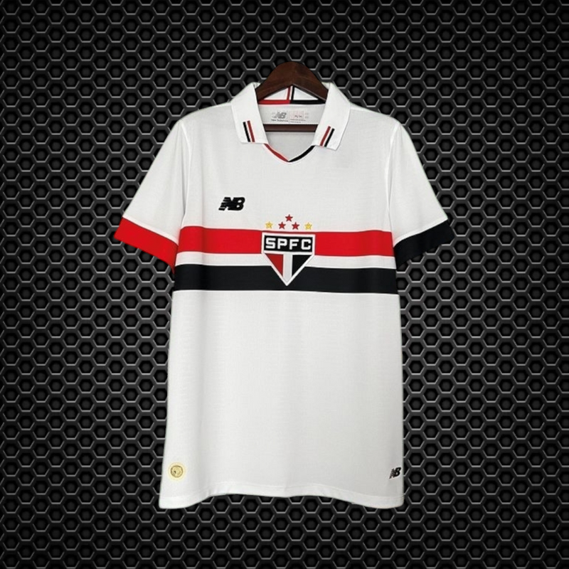 São Paulo - Camisola Principal 24/25