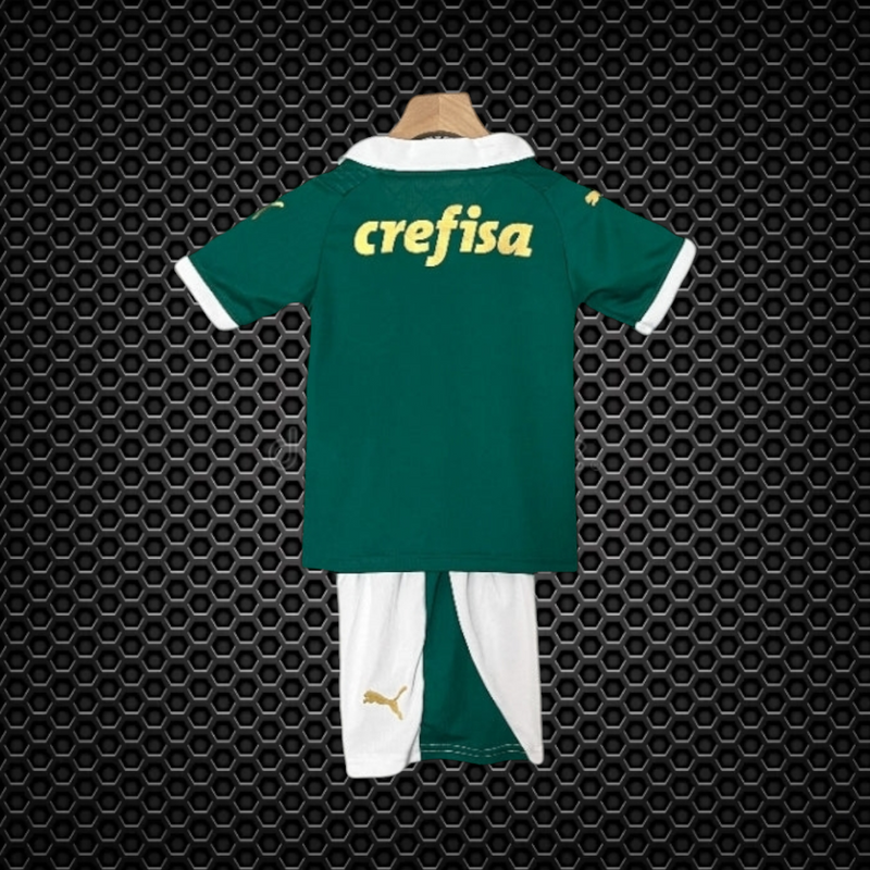 Palmeiras - Kit Principal Criança e Adulto 24/25