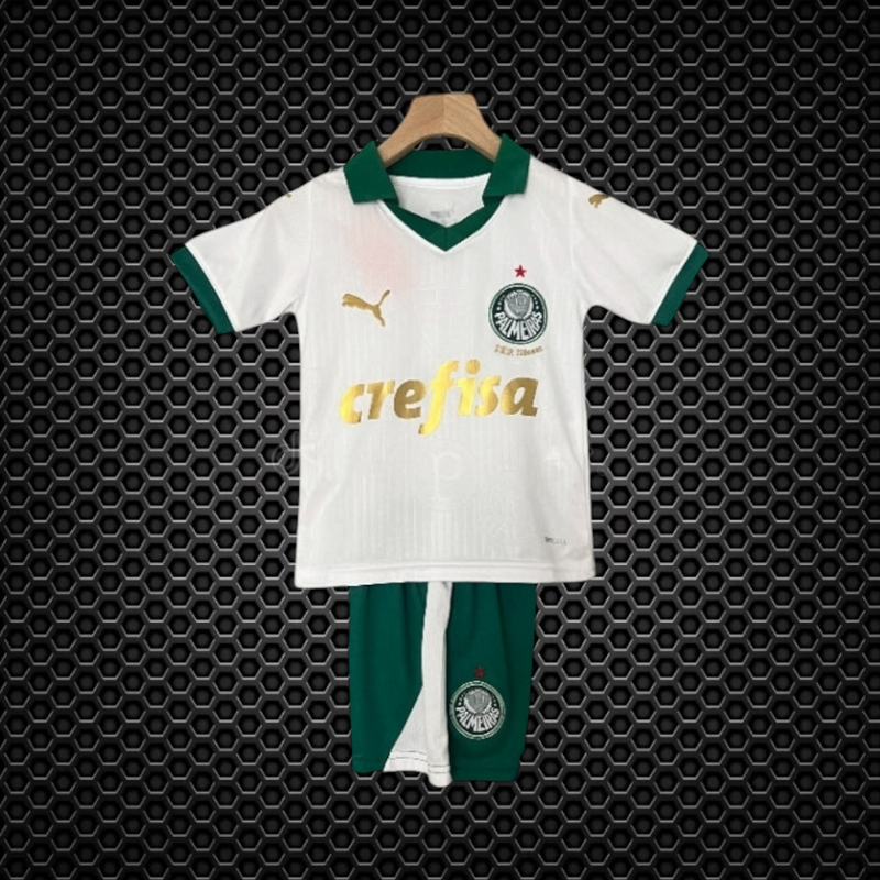 Palmeiras - Kit Alternativo Criança e Adulto 24/25