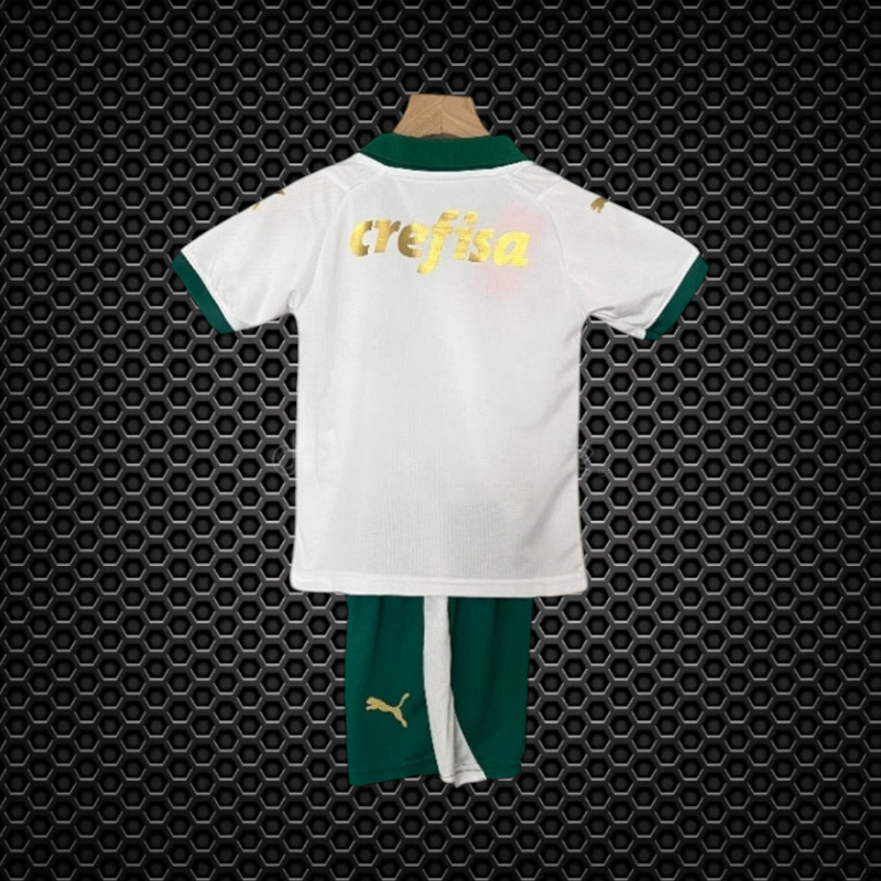 Palmeiras - Kit Alternativo Criança e Adulto 24/25