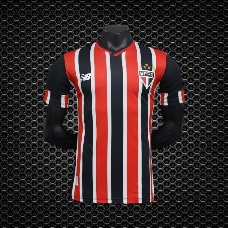 São Paulo - Camisola Alternativa 24/25 - VERSÃO JOGADOR (LER DESCRIÇÃO)