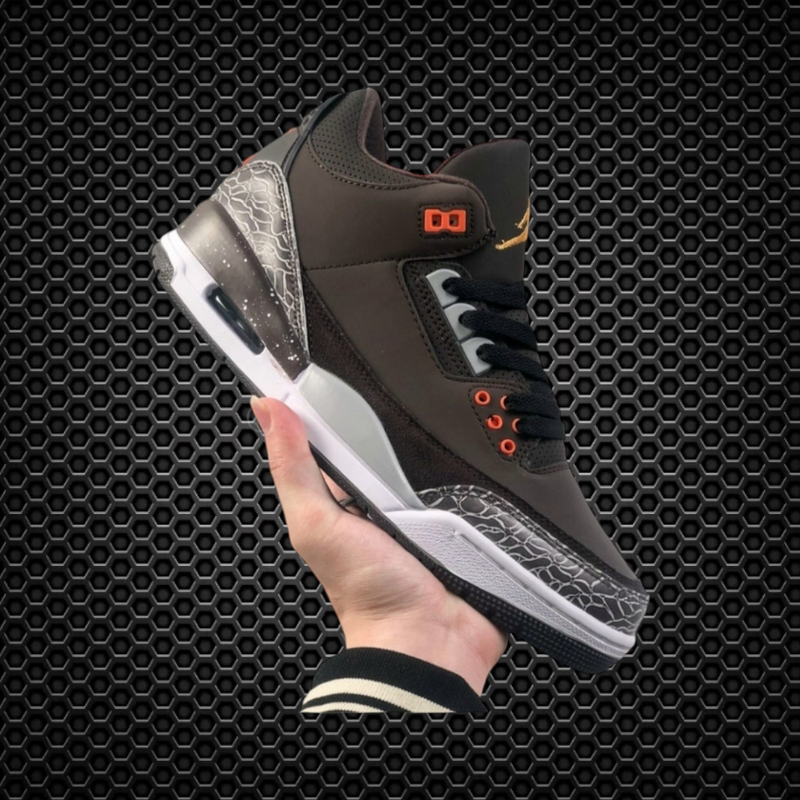 Air Jordan 3 Retro "Fear Pack"