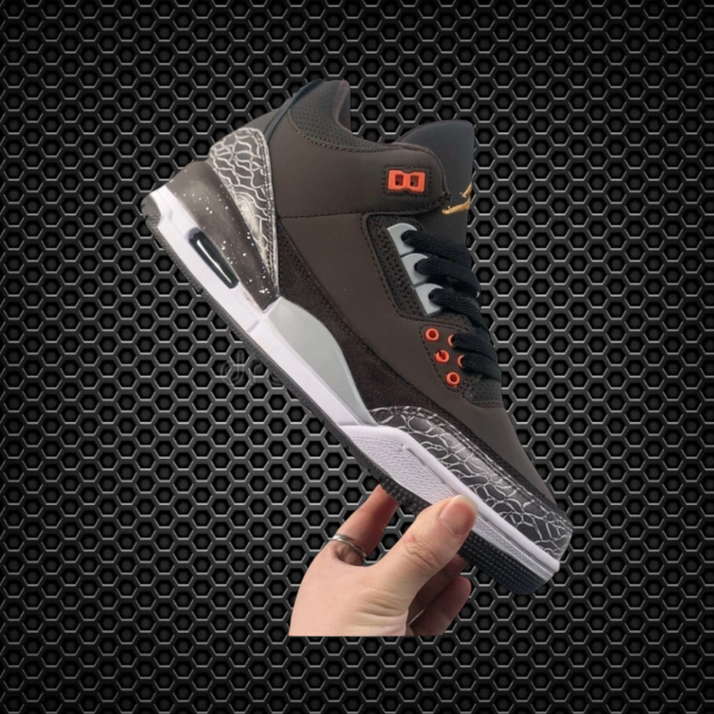 Air Jordan 3 Retro "Fear Pack"