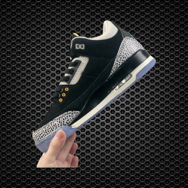 Air Jordan 3 Retro Atmos