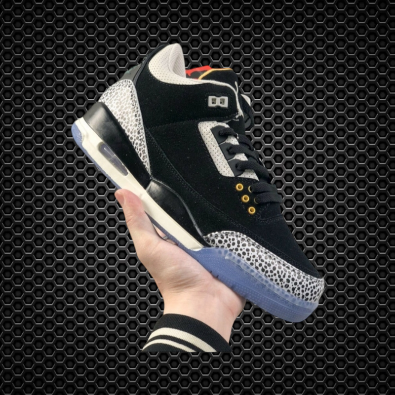 Air Jordan 3 Retro Atmos