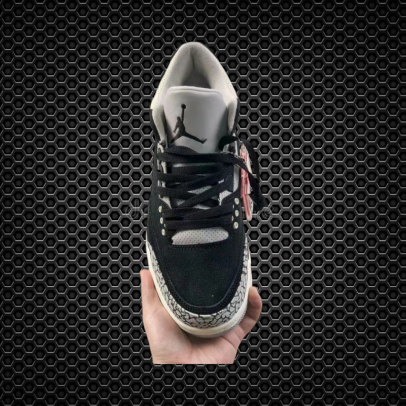 Air Jordan 3 Retro Black Cement