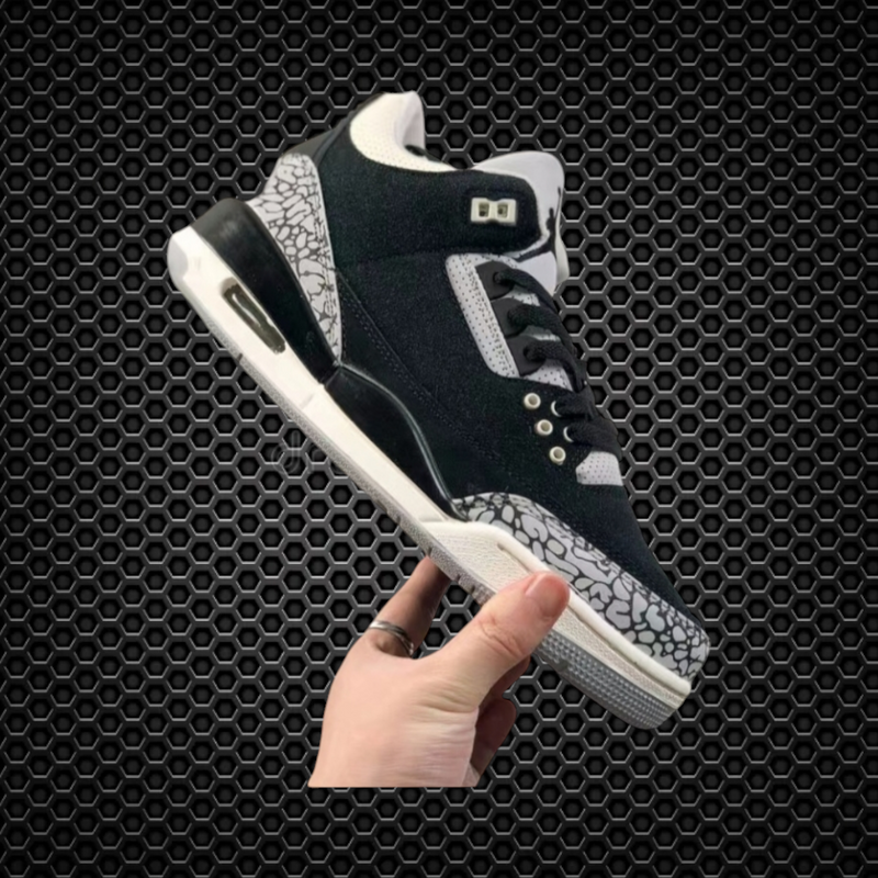 Air Jordan 3 Retro Black Cement