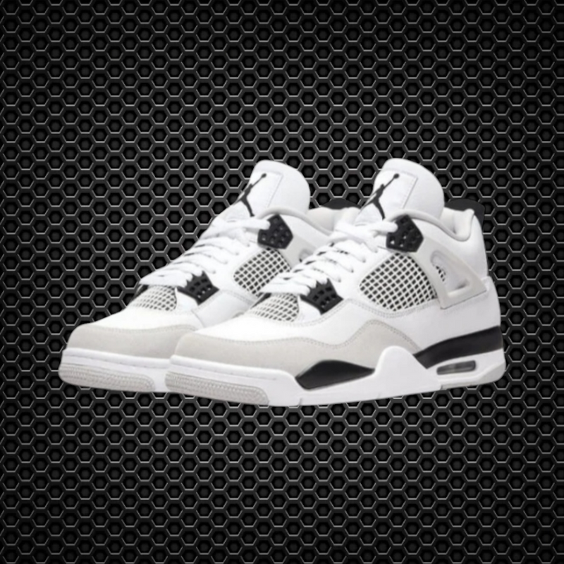 Air Jordan 4 Military Black