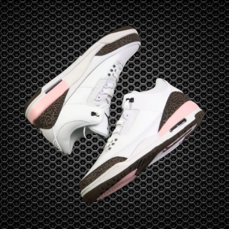 Air Jordan Women's 3 Retro "Neapolitan"