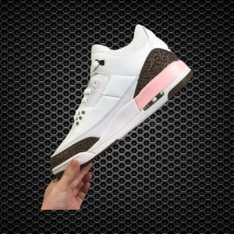 Air Jordan Women's 3 Retro "Neapolitan"