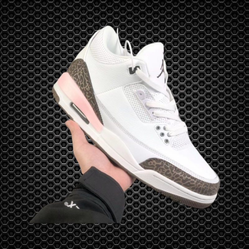 Air Jordan Women's 3 Retro "Neapolitan"