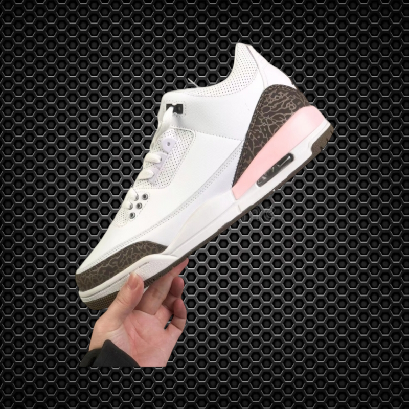 Air Jordan Women's 3 Retro "Neapolitan"