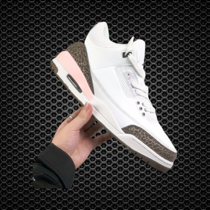 Air Jordan Women's 3 Retro "Neapolitan"