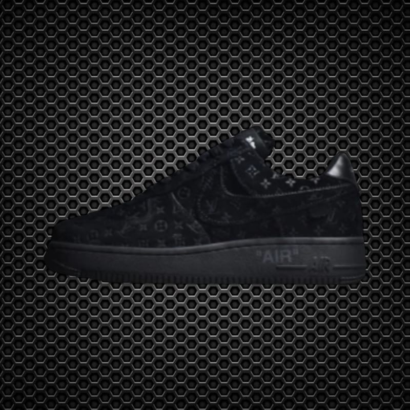 Nike Air Force 1 Louis Vuitton