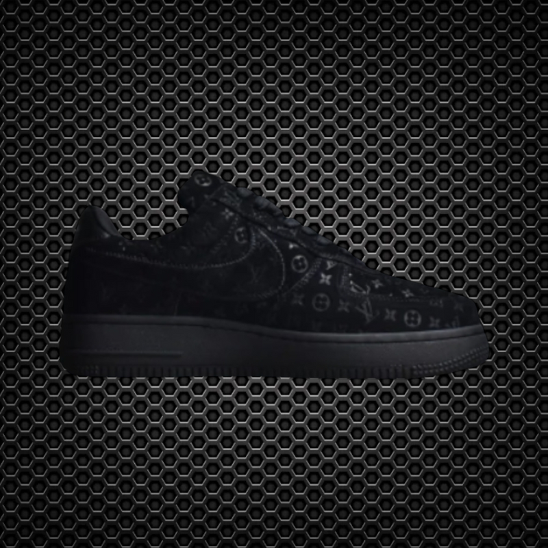 Nike Air Force 1 Louis Vuitton