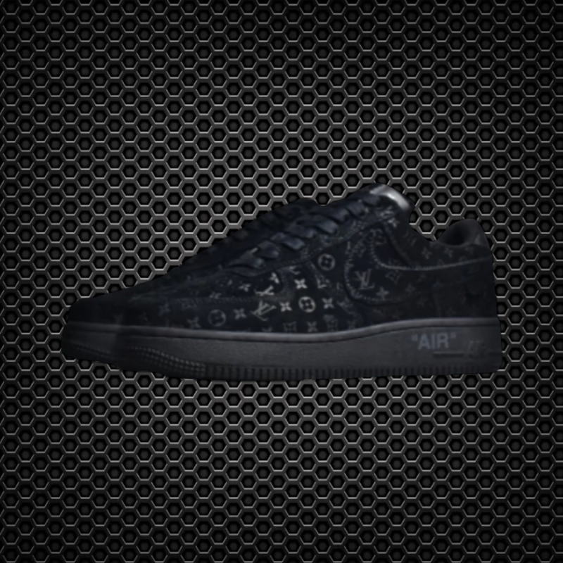 Nike Air Force 1 Louis Vuitton