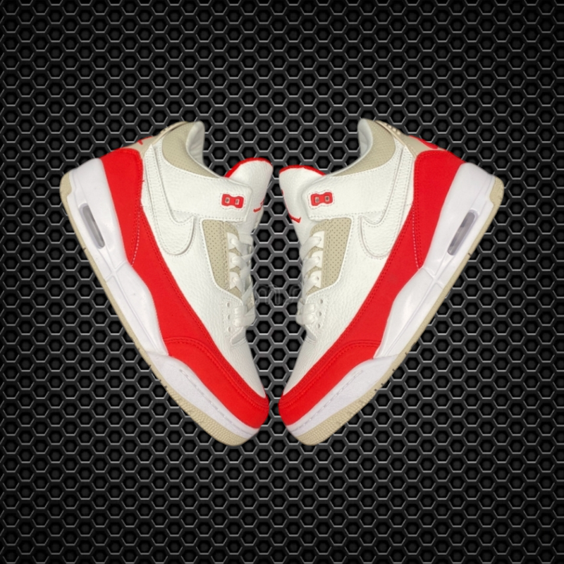 Nike Air Jordan 3 Retro Tinker University