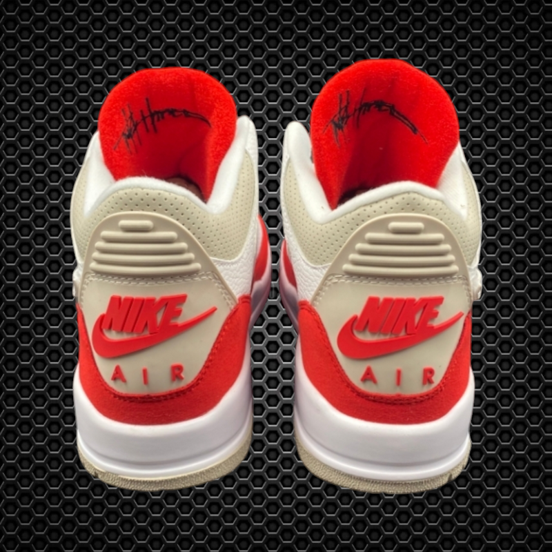 Nike Air Jordan 3 Retro Tinker University