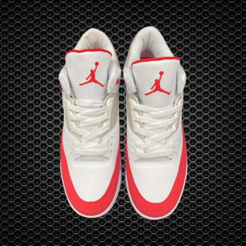 Nike Air Jordan 3 Retro Tinker University