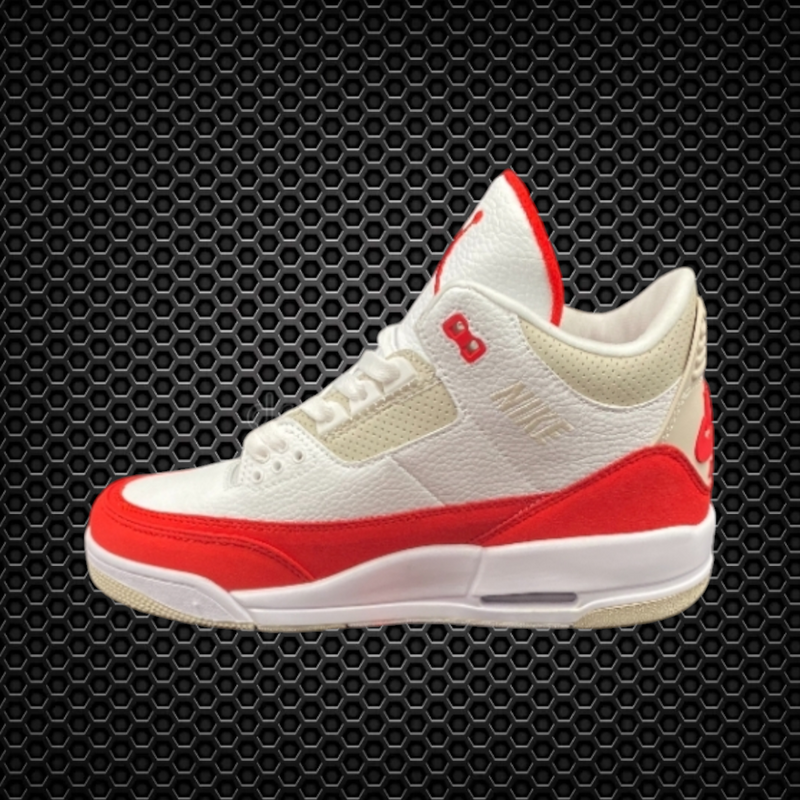 Nike Air Jordan 3 Retro Tinker University