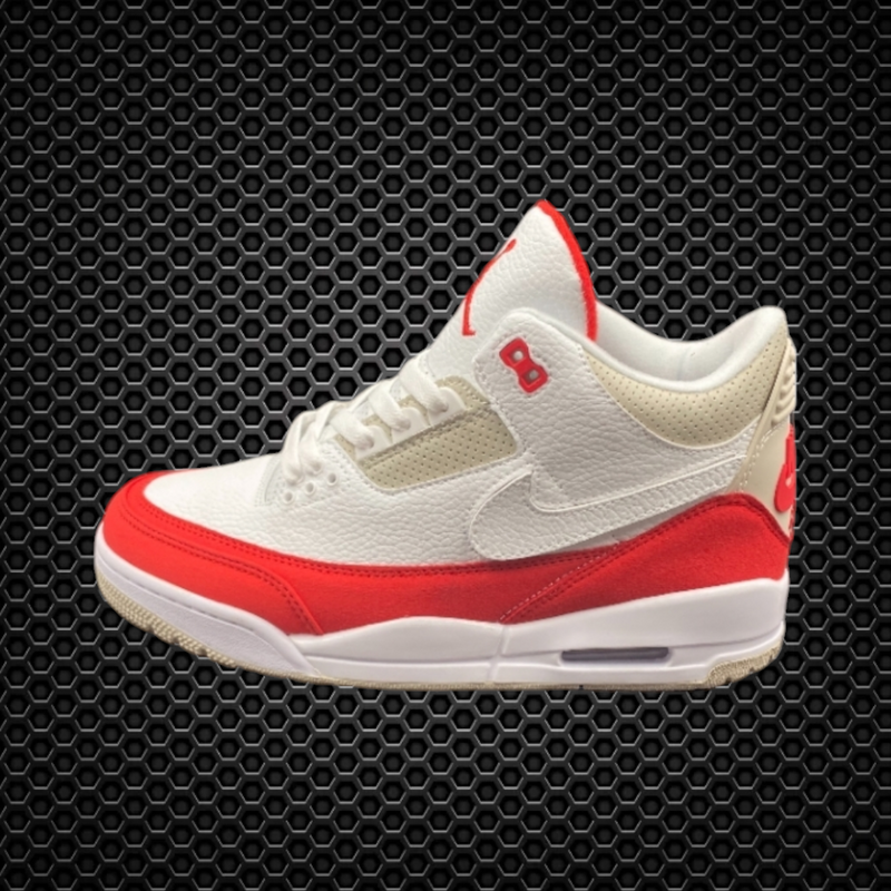 Nike Air Jordan 3 Retro Tinker University