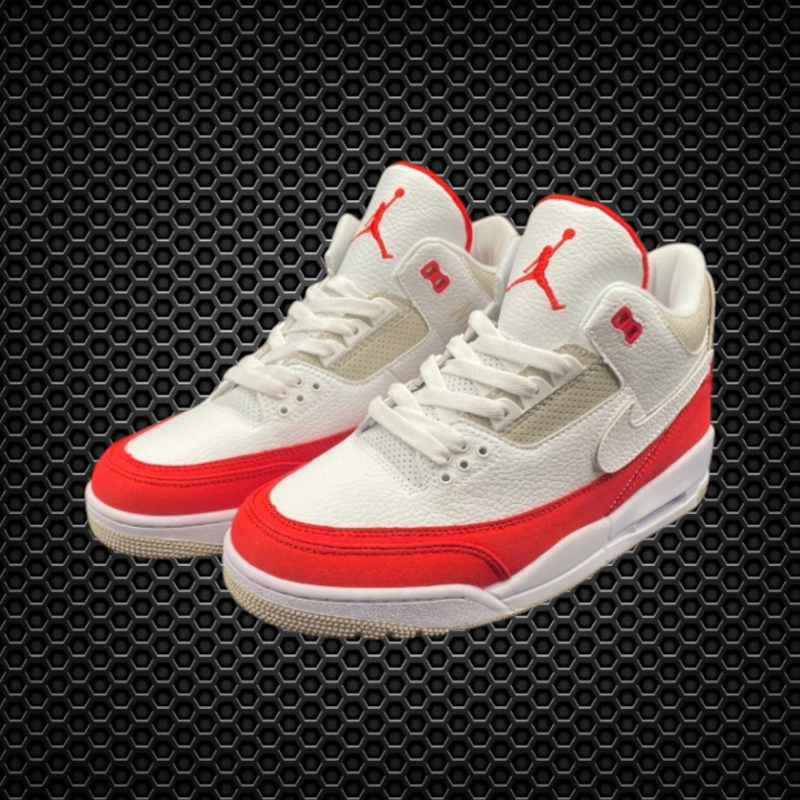 Nike Air Jordan 3 Retro Tinker University